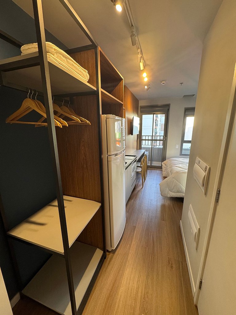 Estúdio em Perdizes Próximo ao Allianz Parque