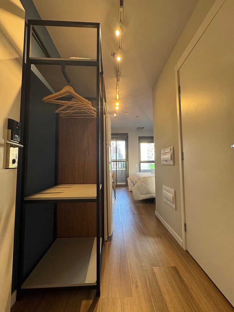 Estúdio em Perdizes Próximo ao Allianz Parque