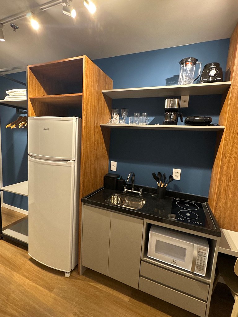 Estúdio em Perdizes Próximo ao Allianz Parque