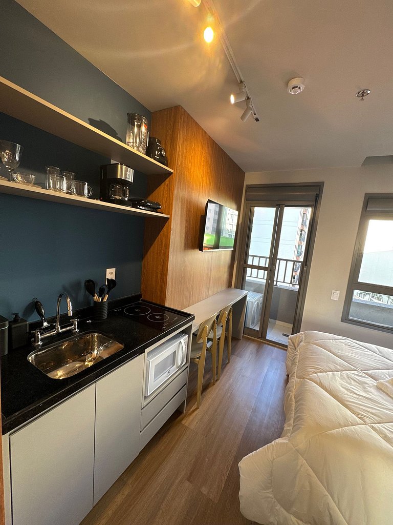 Estúdio em Perdizes Próximo ao Allianz Parque