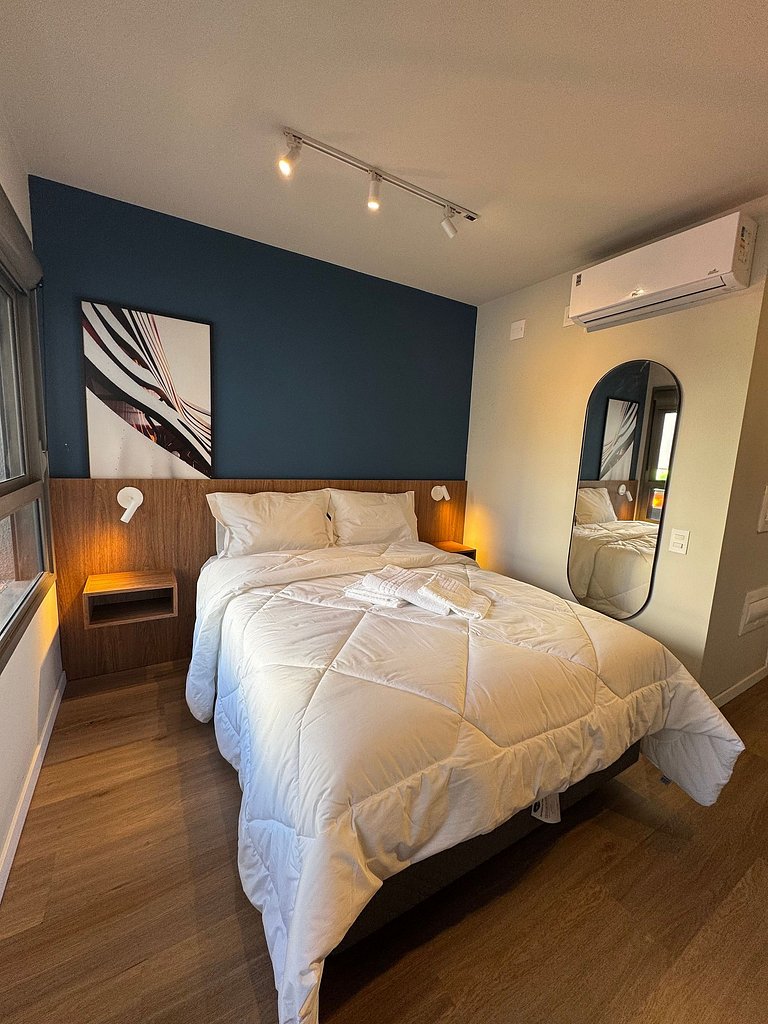 Estúdio em Perdizes Próximo ao Allianz Parque