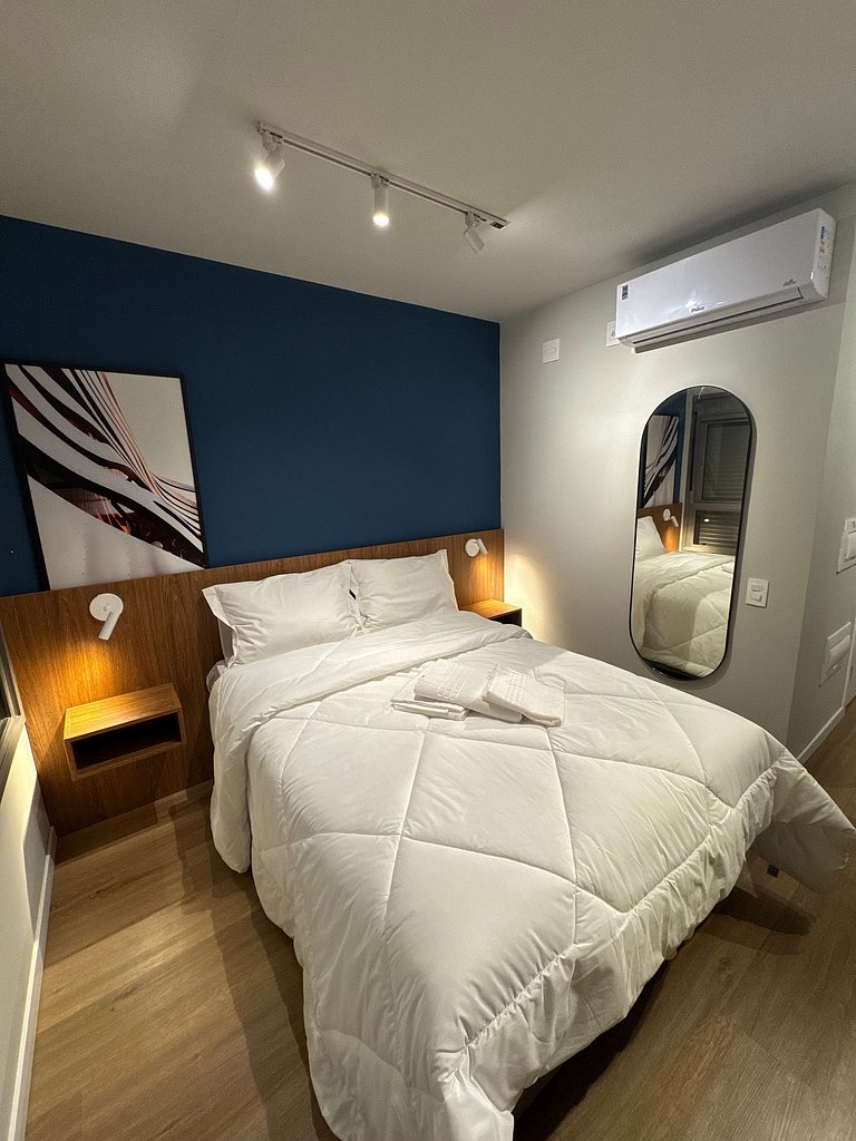 Estúdio em Perdizes Próximo ao Allianz Parque