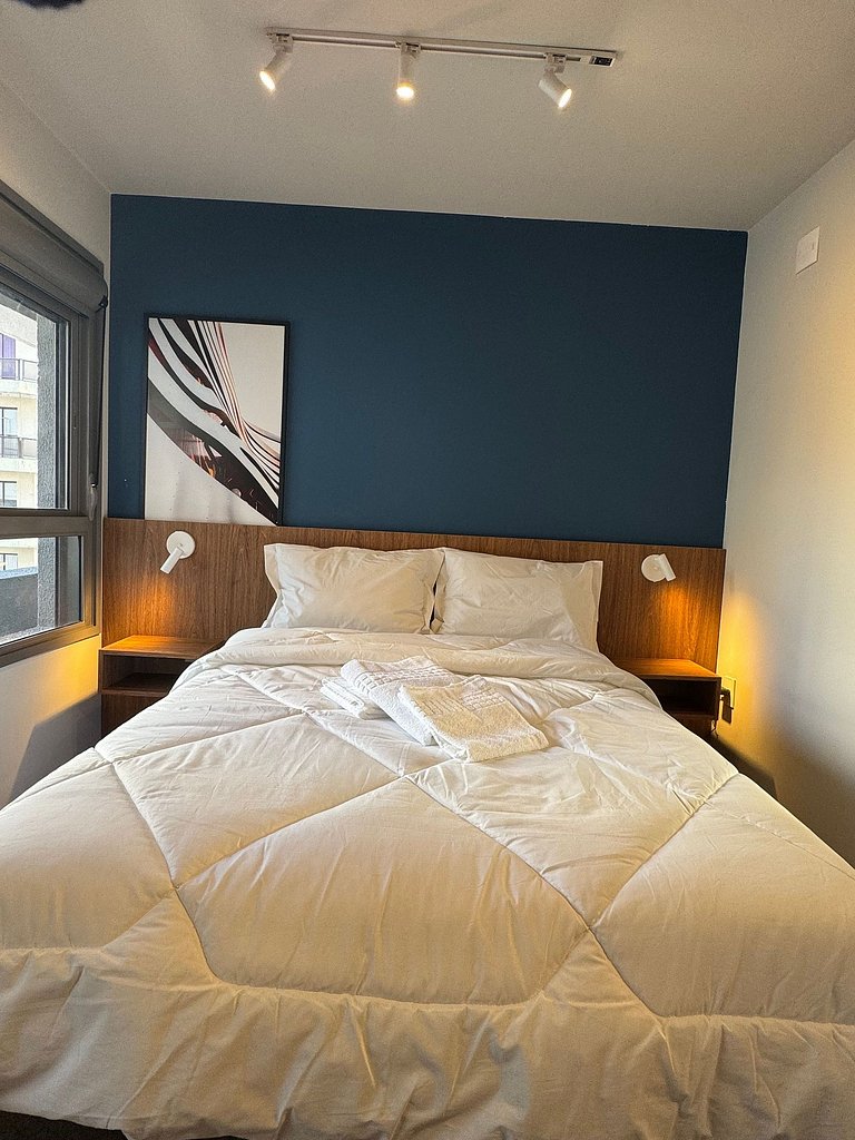 Estúdio em Perdizes Próximo ao Allianz Parque