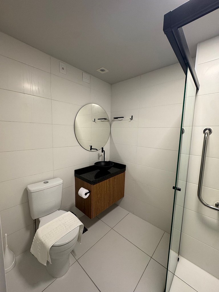 Estúdio em Perdizes Próximo ao Allianz Parque