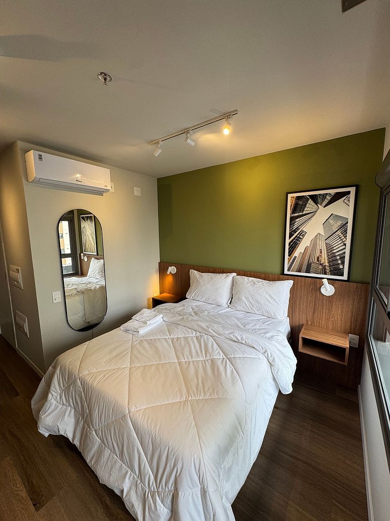 Estúdio em Perdizes Próximo ao Allianz Parque