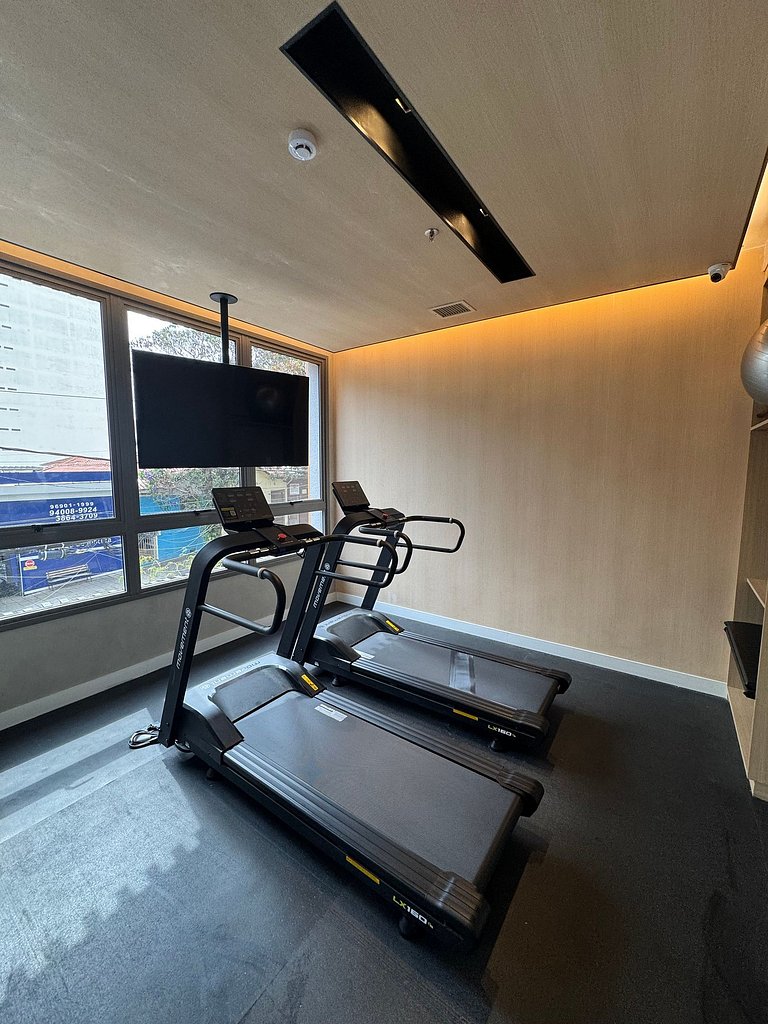 Estúdio em Perdizes Próximo ao Allianz Parque