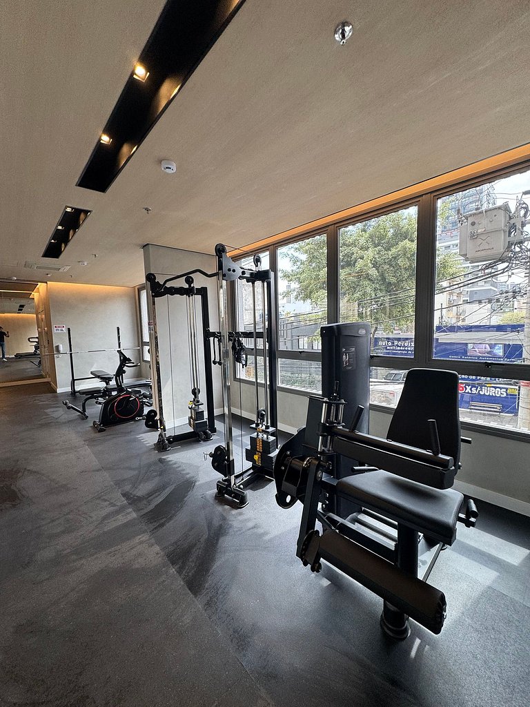 Estúdio em Perdizes Próximo ao Allianz Parque