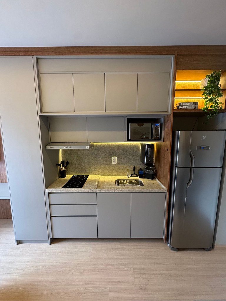 Studio Incrível na Faria Lima