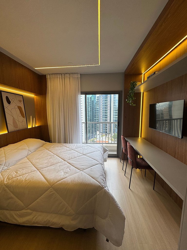 Studio Incrível na Faria Lima