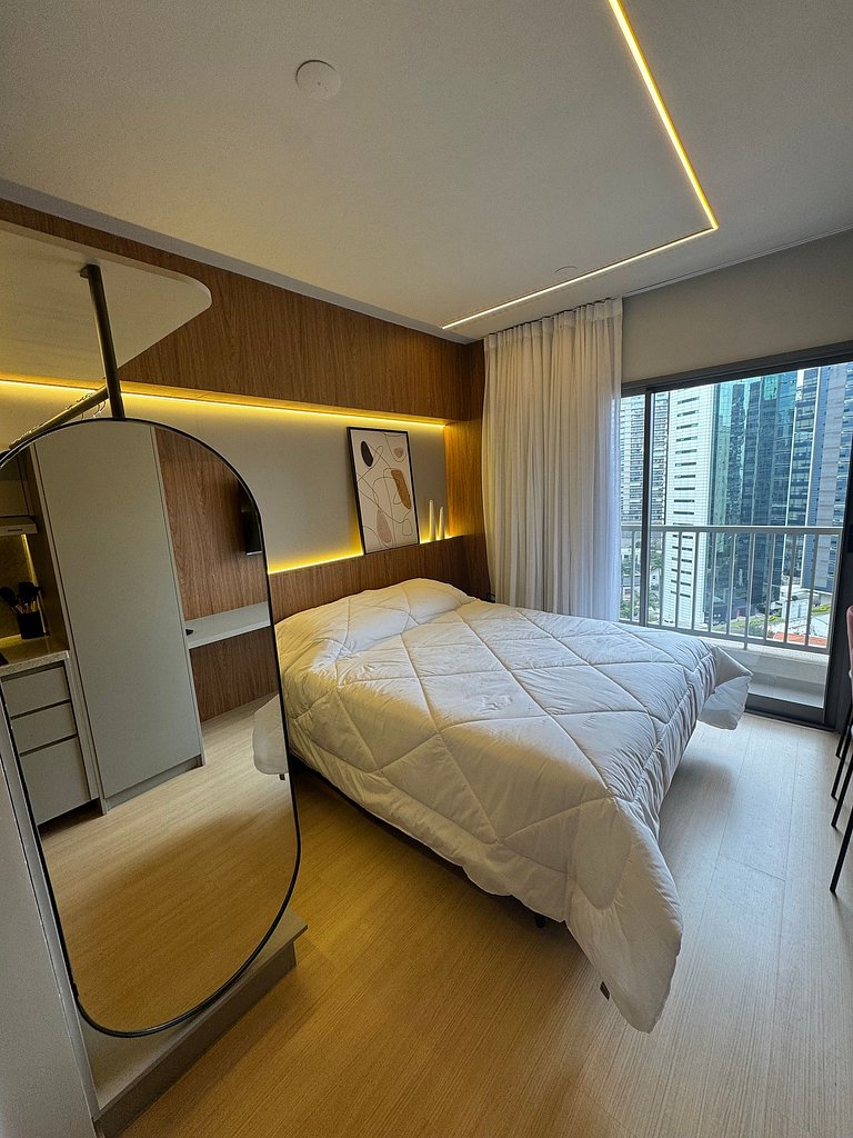 Studio Incrível na Faria Lima