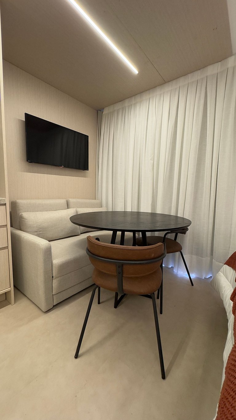 Conforto e localização em Perdizes, Allianz Parque