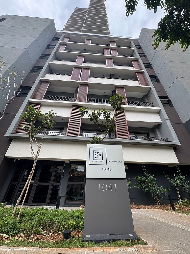 Cozy Studio in Perdizes Walking Distance to PUC