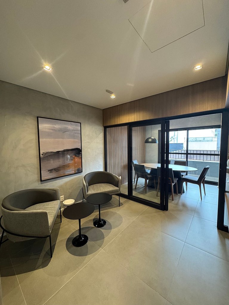 Cozy Studio in Perdizes Walking Distance to PUC