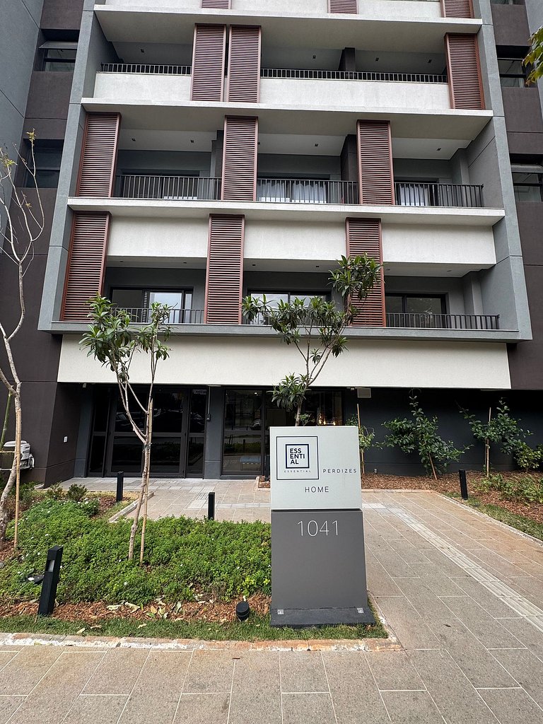 Studio Aconchegante em Perdizes perto da PUC