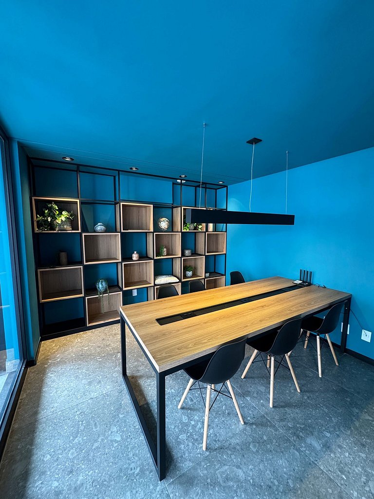 Studio próximo à Av. Paulista e Santa Cecília