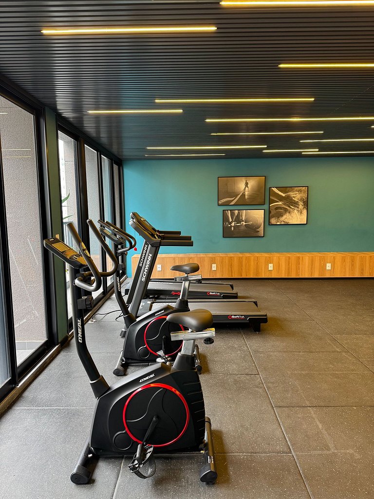 Studio próximo à Av. Paulista e Santa Cecília