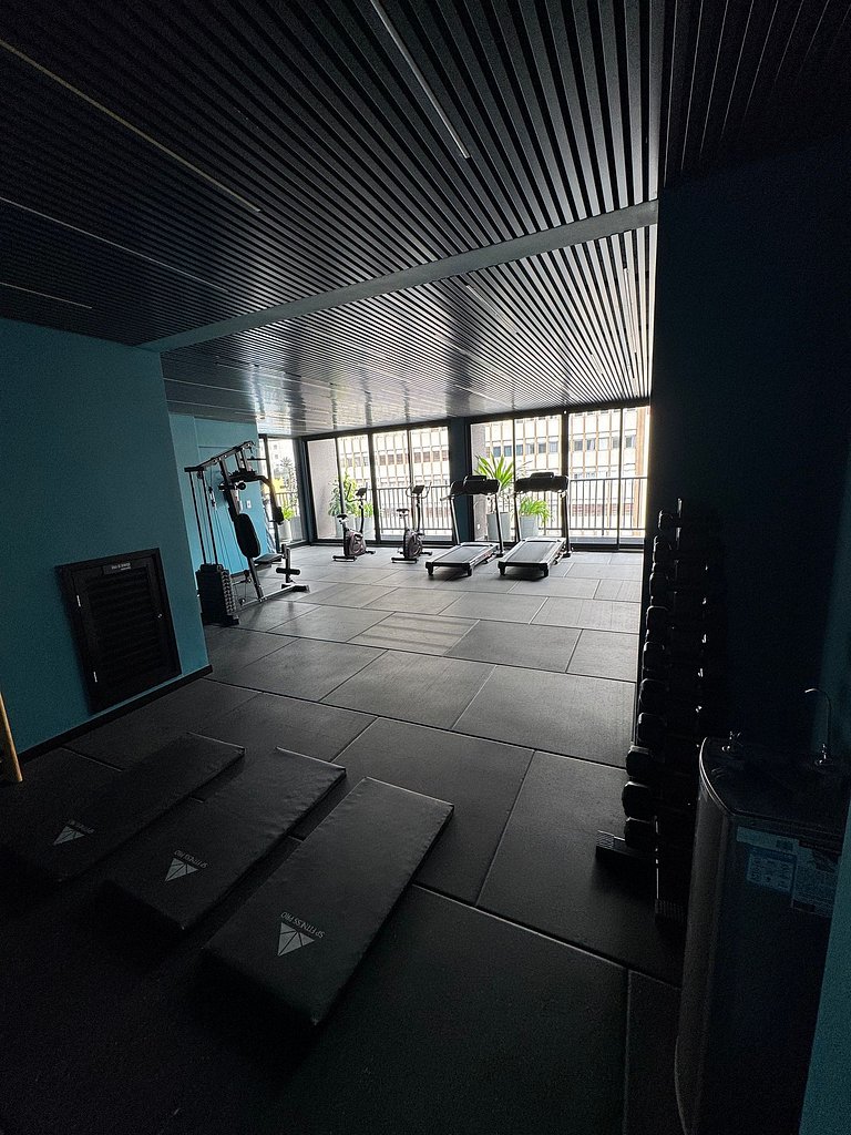 Studio próximo à Av. Paulista e Santa Cecília