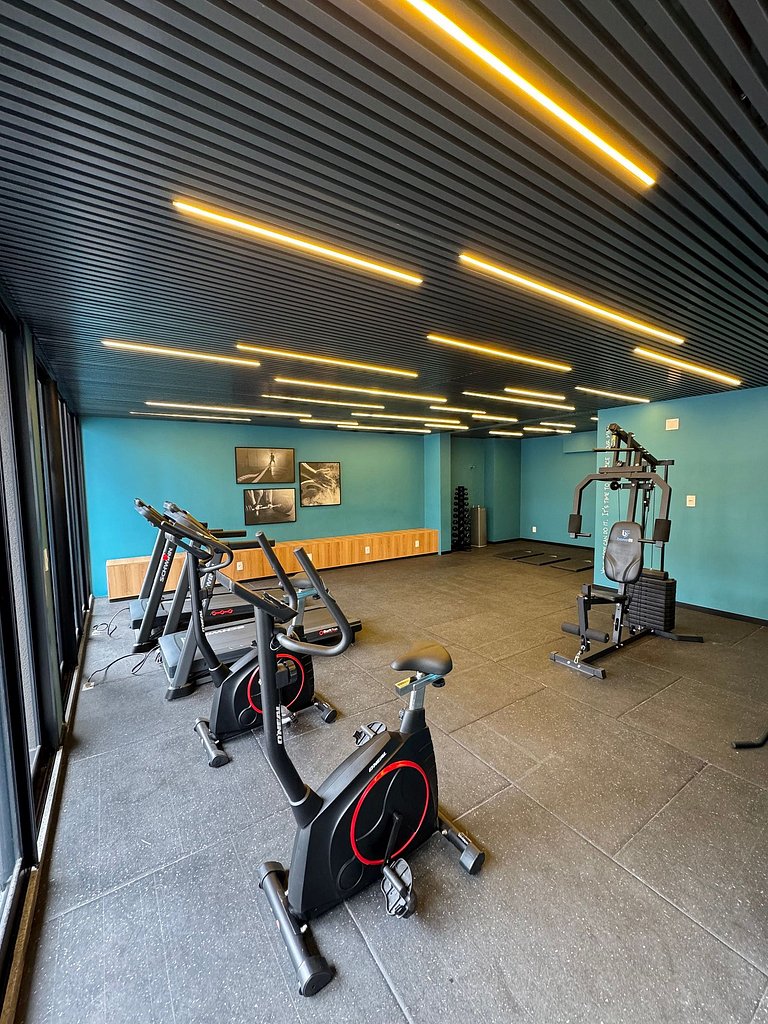 Studio próximo à Av. Paulista e Santa Cecília