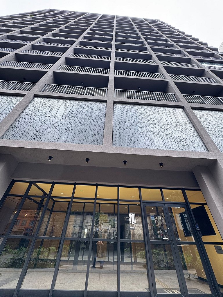 Studio próximo à Av. Paulista e Santa Cecília
