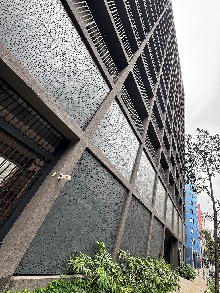 Studio próximo à Av. Paulista e Santa Cecília