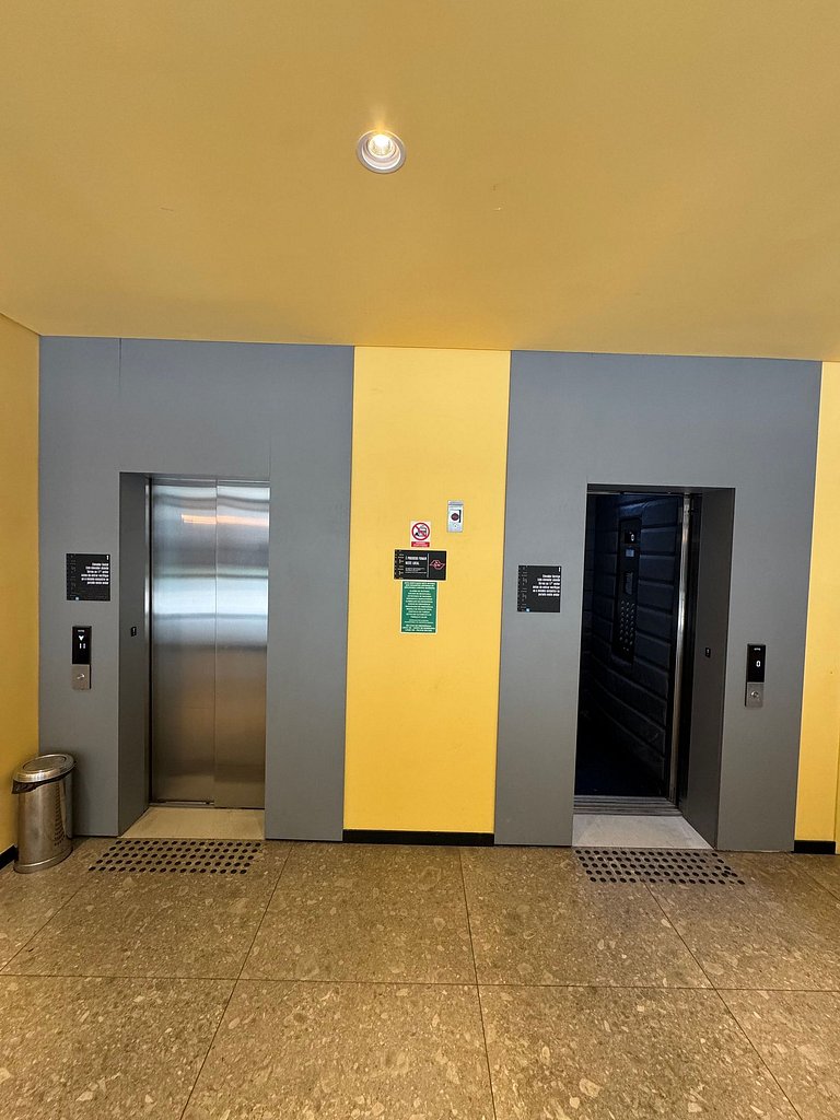 Studio próximo à Av. Paulista e Santa Cecília
