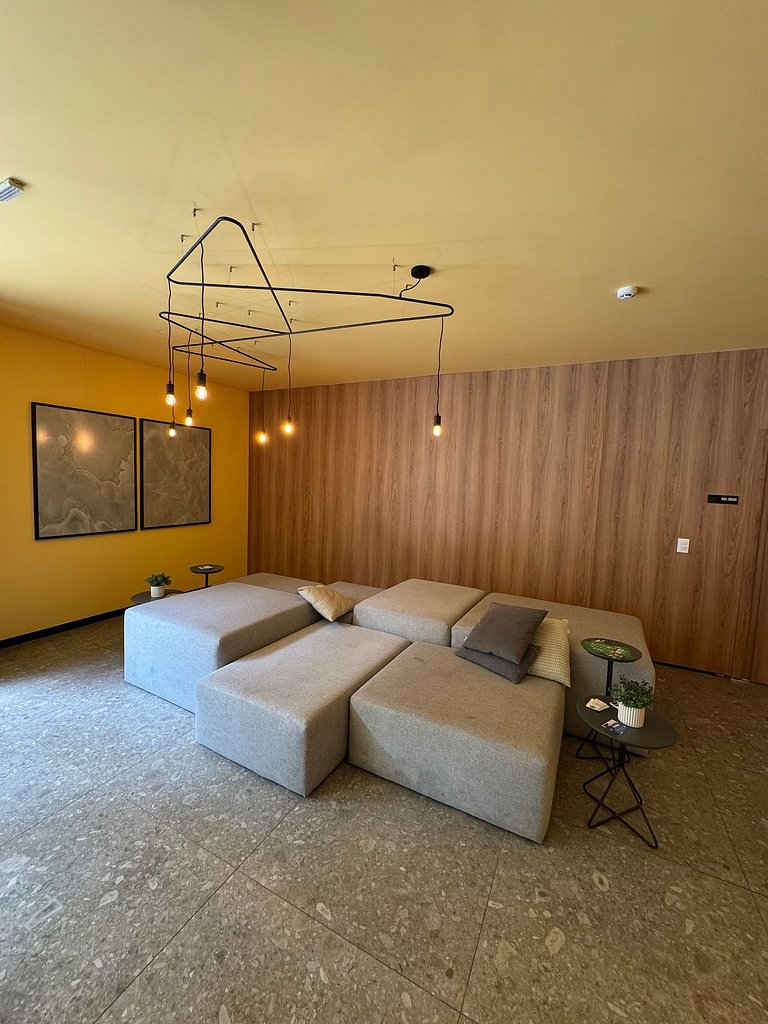 Studio próximo à Av. Paulista e Santa Cecília
