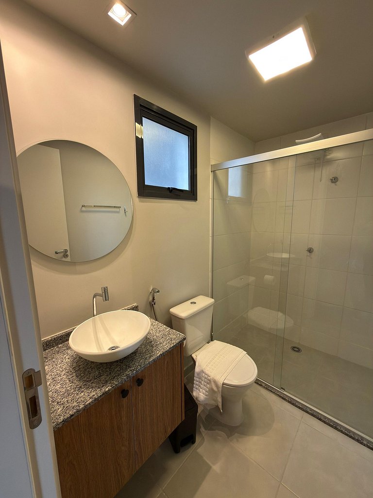 Studio aconchegante e bem localizado em Pinheiros