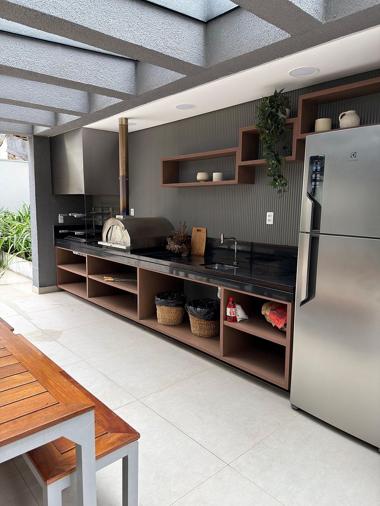 Studio aconchegante e bem localizado em Pinheiros