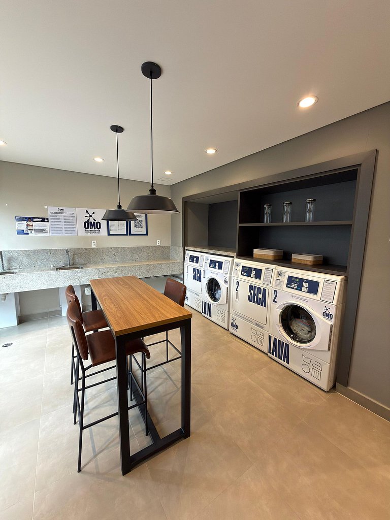 Cozy Studio in Pinheiros near the Subway