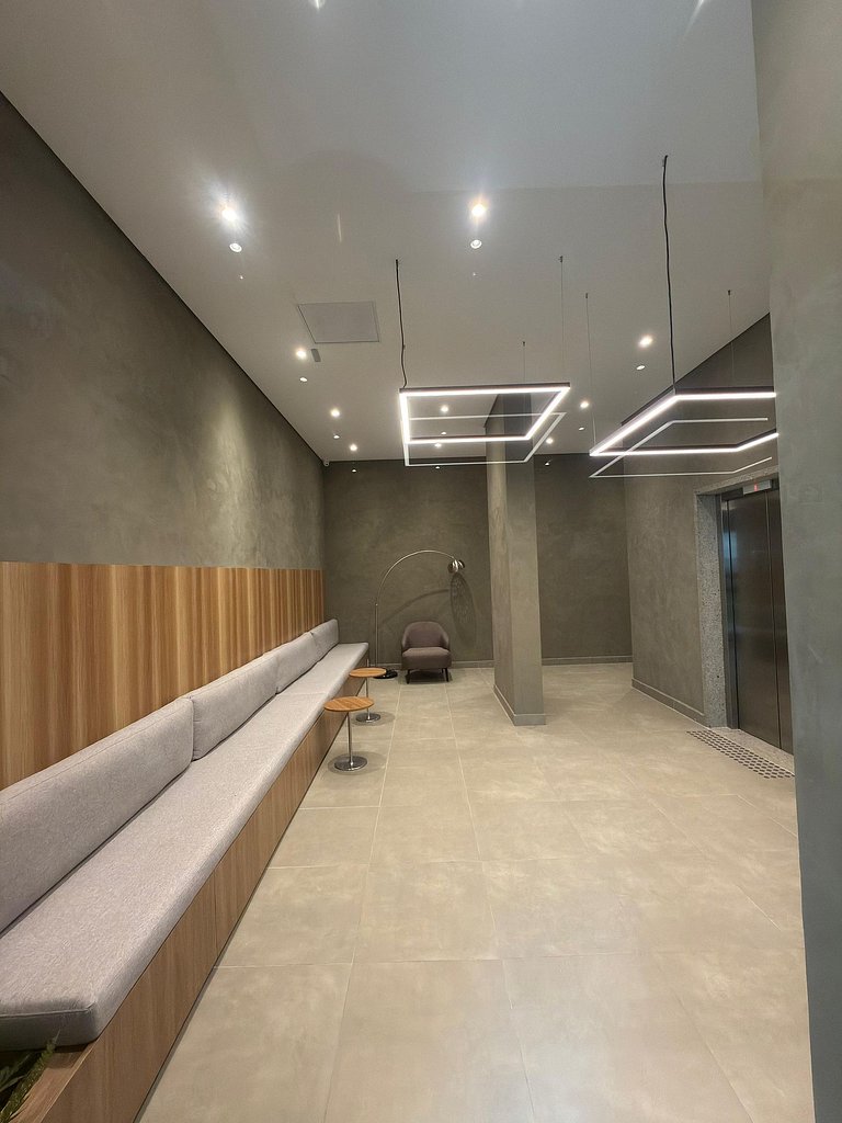 Studio aconchegante e bem localizado em Pinheiros