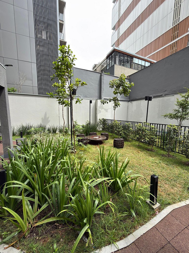 Studio aconchegante e bem localizado em Pinheiros