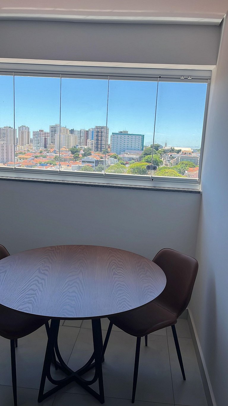 Apartamento completo – perto do centro de Bauru