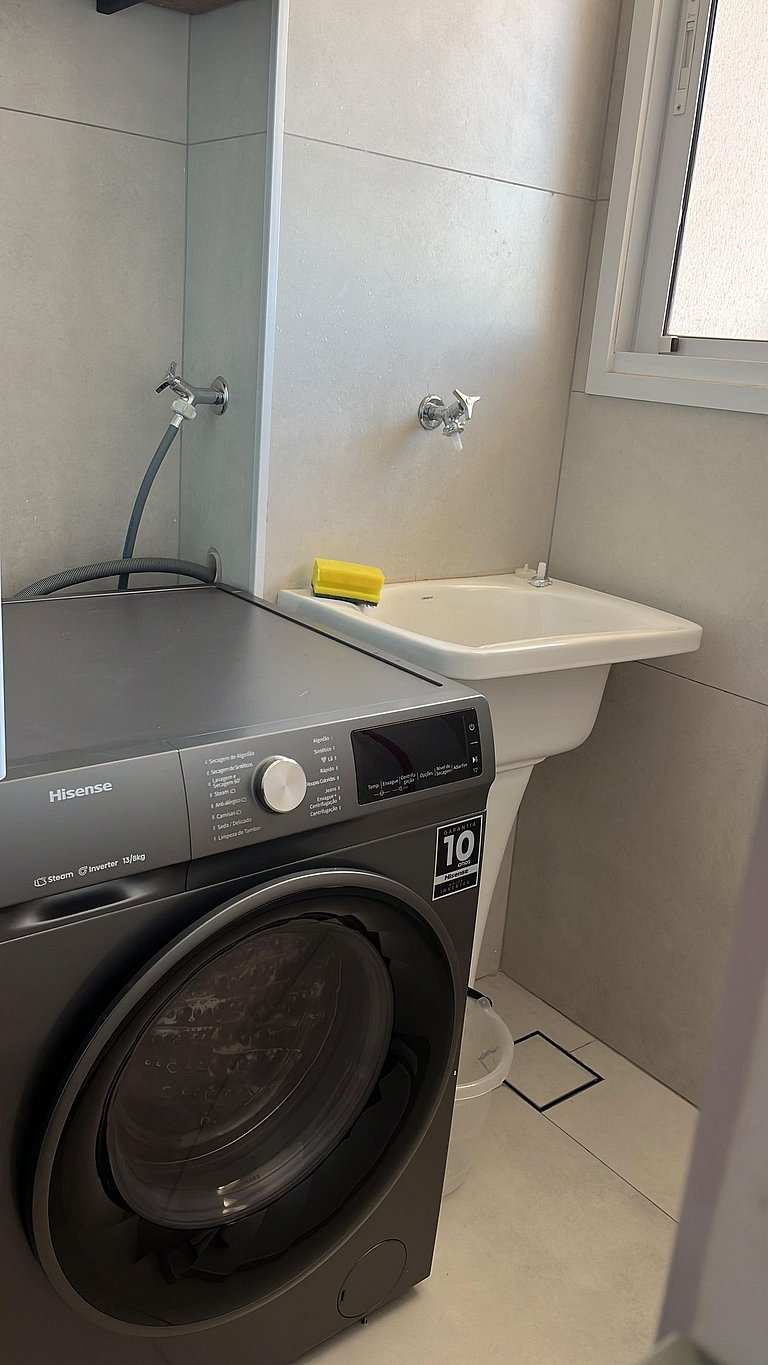 Apartamento completo – perto do centro de Bauru