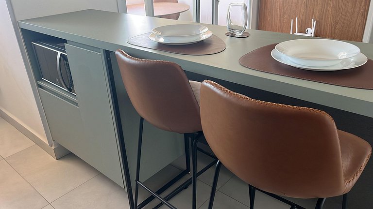 Apartamento completo – perto do centro de Bauru