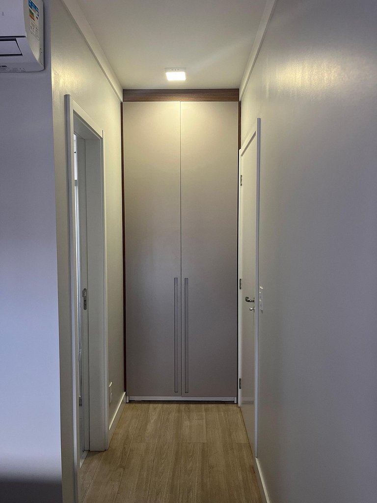 Apartamento completo proximo ao Bauru Shopping