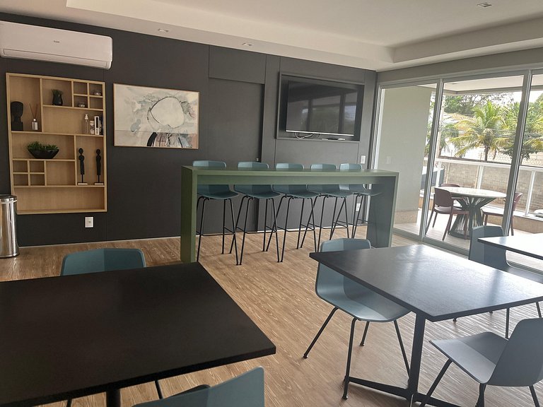 Apartamento completo proximo ao Bauru Shopping