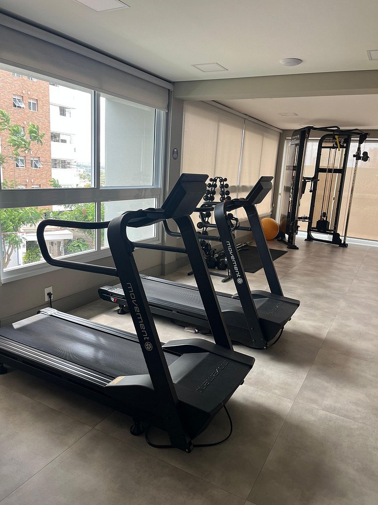 Apartamento completo proximo ao Bauru Shopping