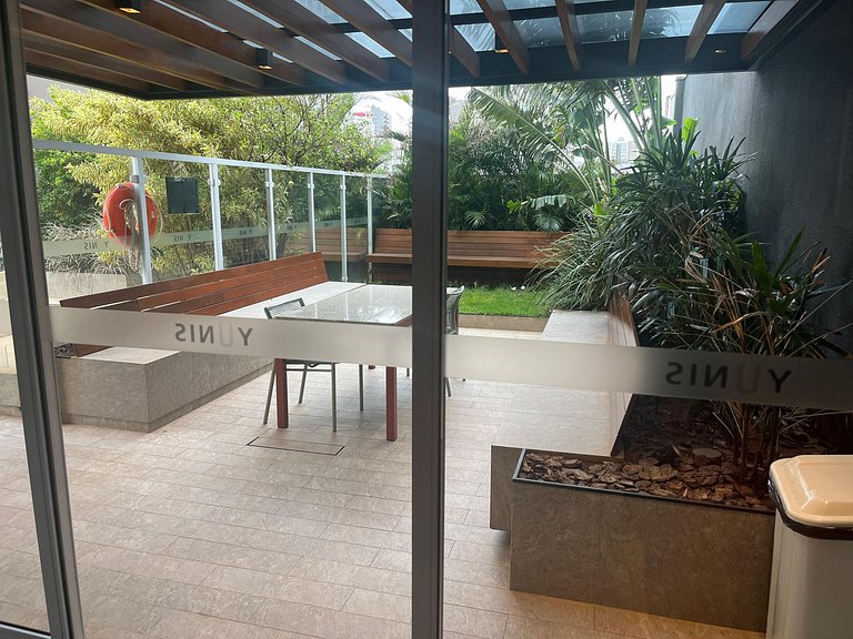 Apartamento completo proximo ao Bauru Shopping