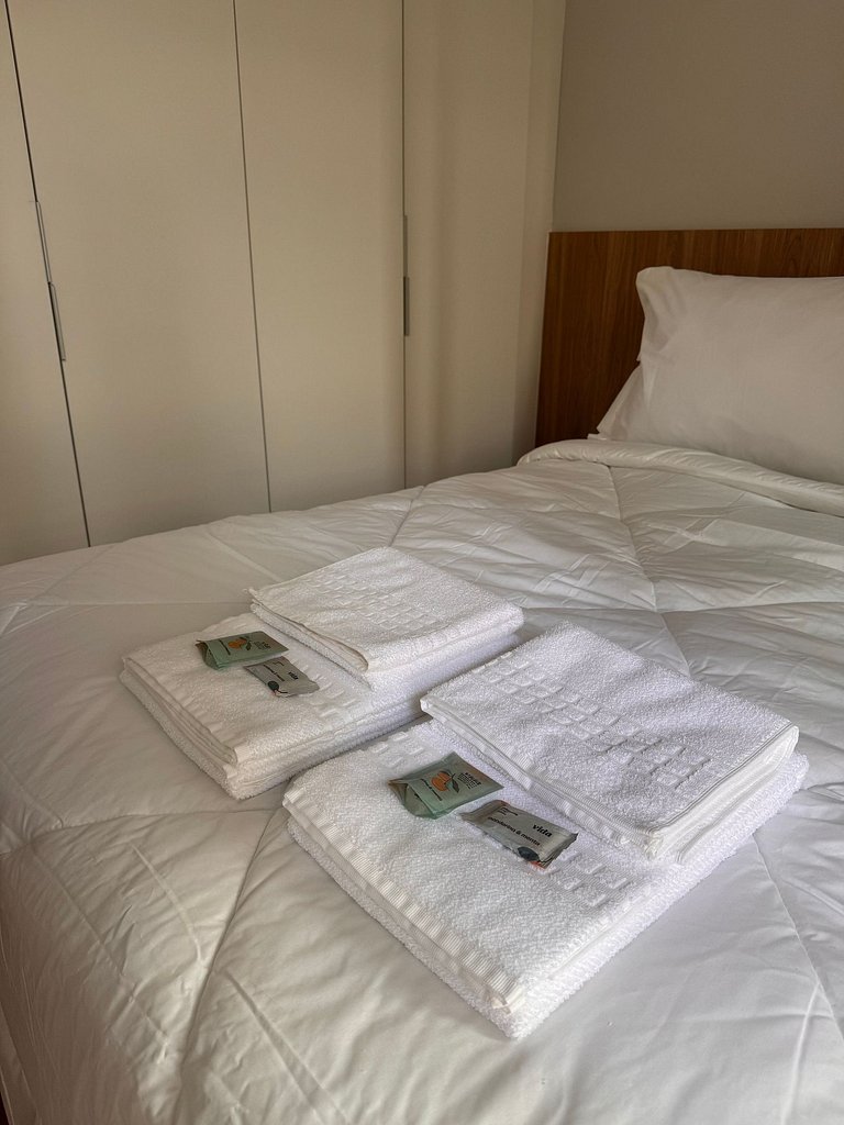 Studio próximo à Av. Paulista e Santa Cecília.