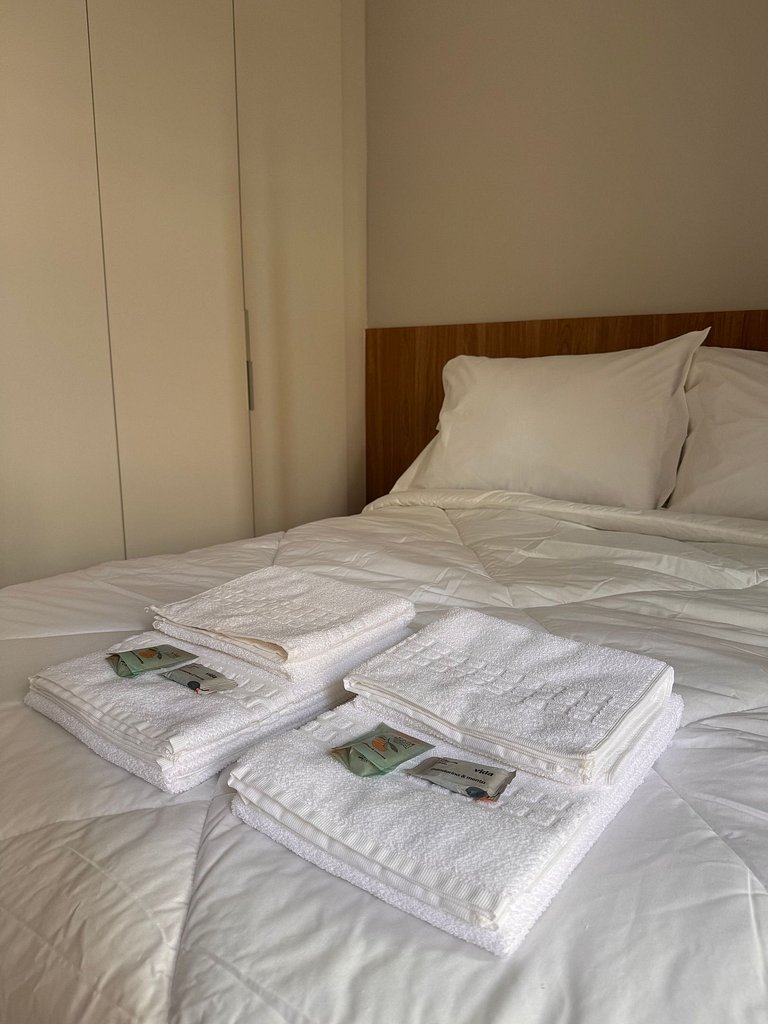 Studio próximo à Av. Paulista e Santa Cecília.