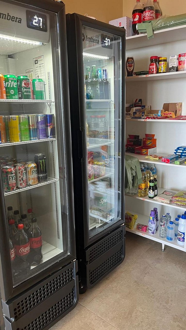 Apto completo com área gourmet em Bauru