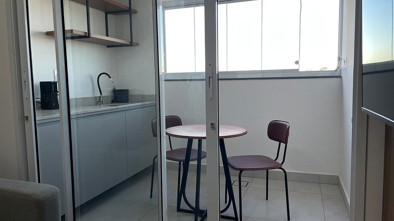 Apartamento confortável – perto do centro de Bauru