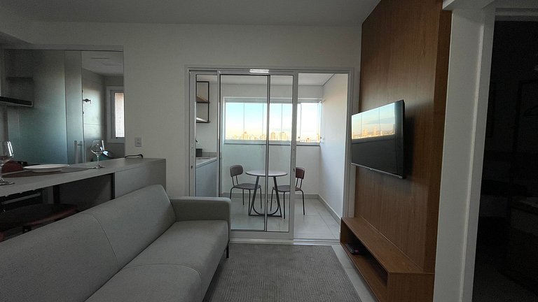 Apartamento confortável – perto do centro de Bauru