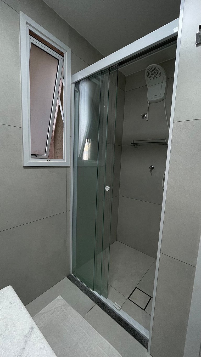 Apartamento confortável – perto do centro de Bauru