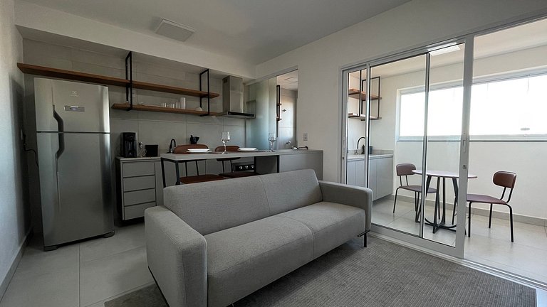 Apartamento confortável – perto do centro de Bauru