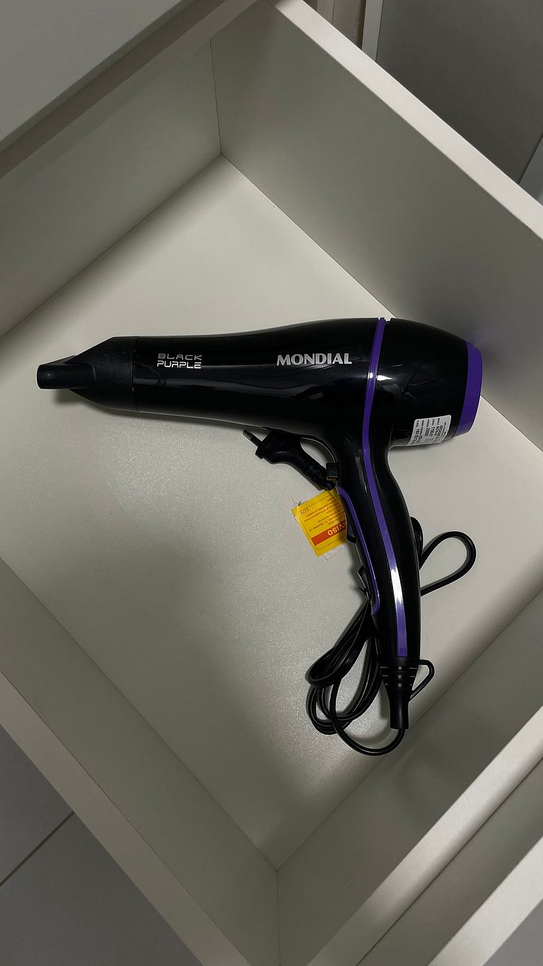 Apto completo com área gourmet em Bauru