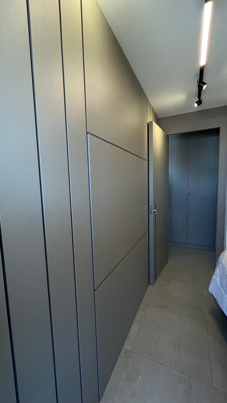 Apartamento completo com vista em Bauru