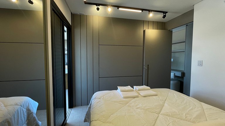 Apartamento completo com vista em Bauru