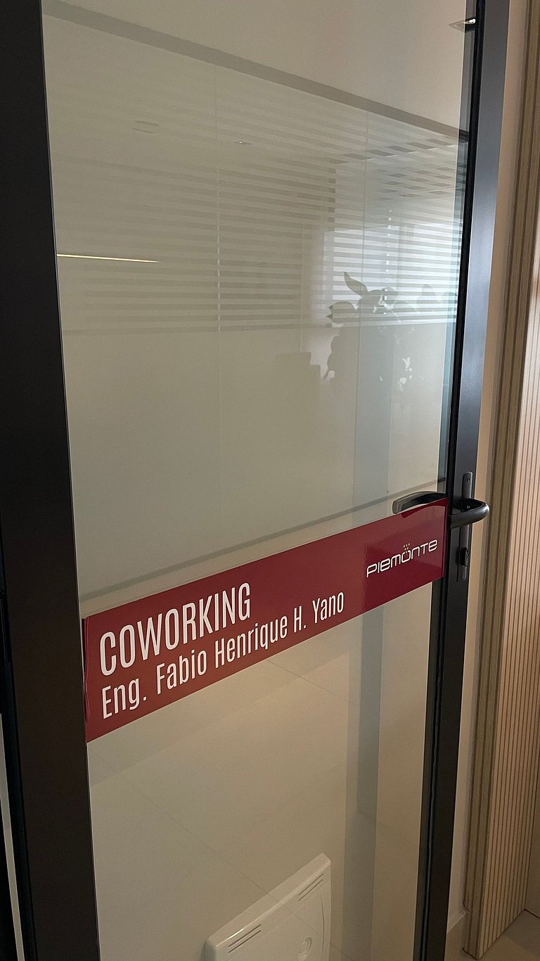 Apartamento completo com vista em Bauru