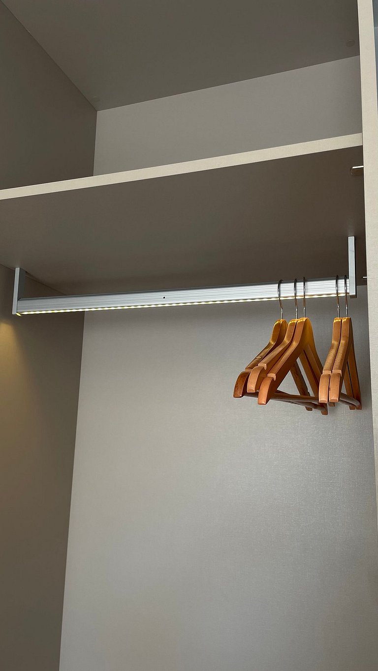 Apartamento com churrasqueira e piscina em Bauru